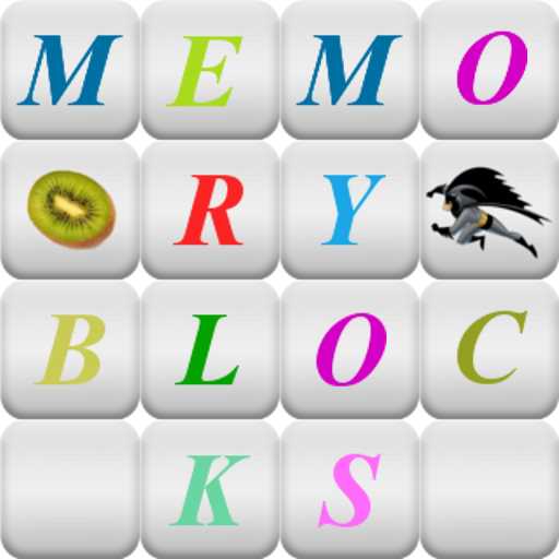 Memory Blocks Icon